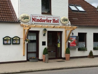 Фото: Nindorfer Hof Restaurant Saalbetrieb Partyservice